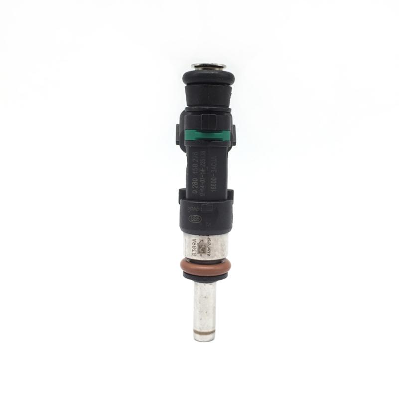 PEIVSO 4 шт. 0280158276 16600-3AC0A Форсунка топливная для Nissan March Versa 1.6 16v Mitsubishi Asx 2.0
