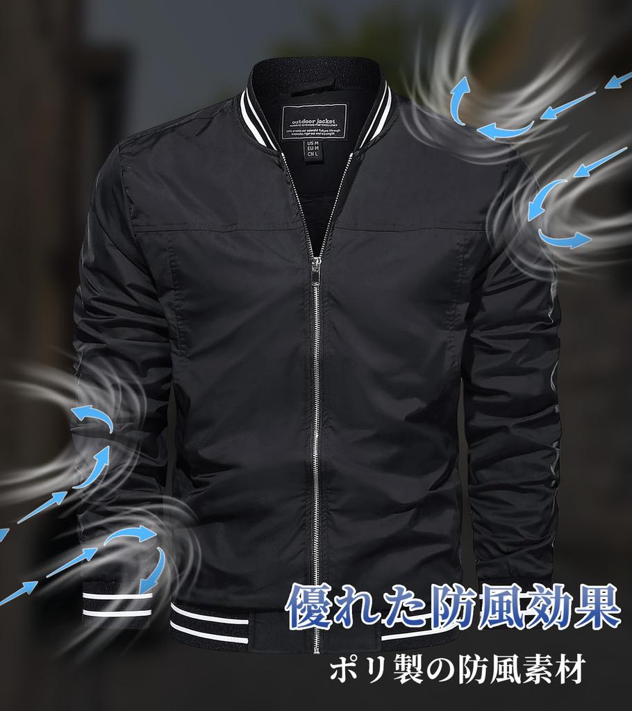 KEFITEVD Легкая куртка-пилот бейсбольного типа, размер плюс, XL, мужская, осенне-зимняя куртка, размеры, легкая, ветрозащитная, куртка, черная,