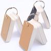 Portable Handwritten Memo Card with Punch Hole Ring Binder