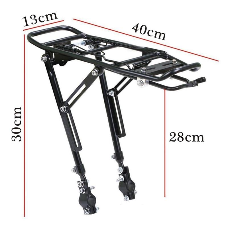 Стойка задняя для велосипеда для перевозки багажа