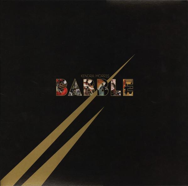 Виниловая пластинка KENDRA MORRIS Babble Золотой винил KCR12028 Karma Chief Rec 2023 US Rock