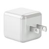 Компактное быстрое зарядное устройство Ice Cube PD20W+QC3.0 с разъемами A+C, стандартами UK/EU/US и совместимостью с TYPE-C