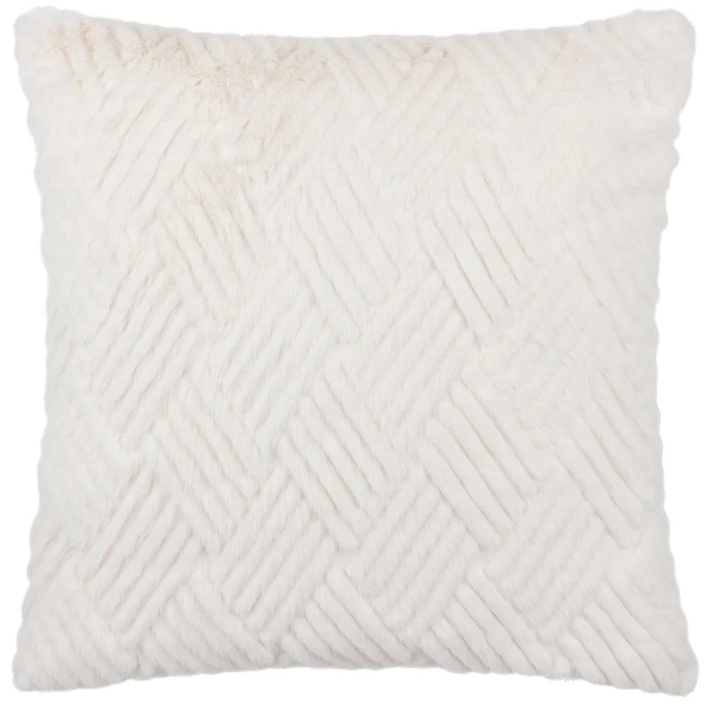 Paoletti Чехол на подушку Sonnet из искусственного меха