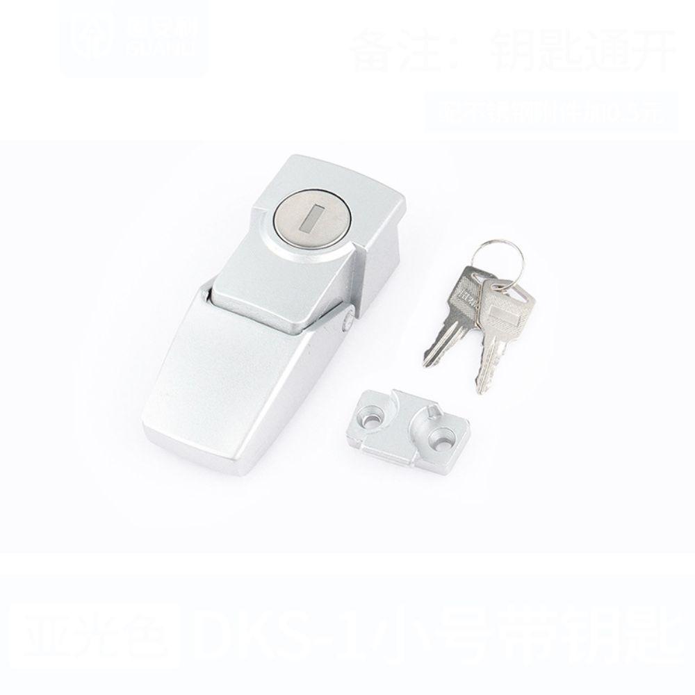 Keys Included Toggle Lock Concealed Cabinet Lock High Quality Hasp Latch Toolbox