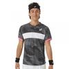 Мужская футболка Match Graphic SS 2041a245020 для мужчин с коротким рукавом и круглым вырезом