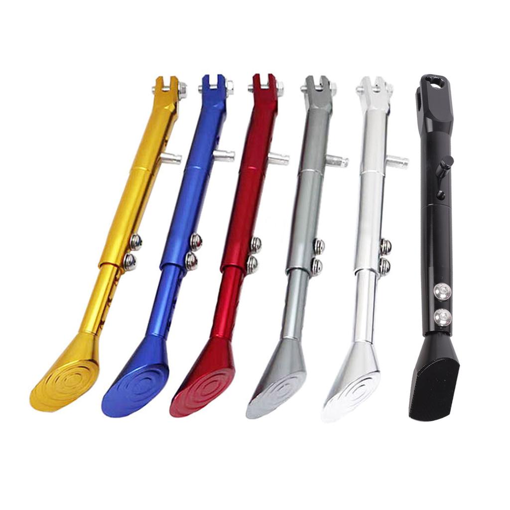 Подставка для мотоцикла, регулируемый штатив, универсальный алюминиевый сплав, нескользящая опора для парковки, часть мотоцикла