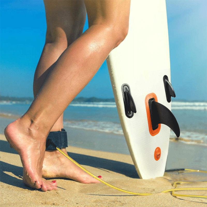 Вставной надувной серфборд хвостовой руль SUP падлборд вставные плавники «рыбий хвост» съемные разделительные плавники аксессуары для серфборда