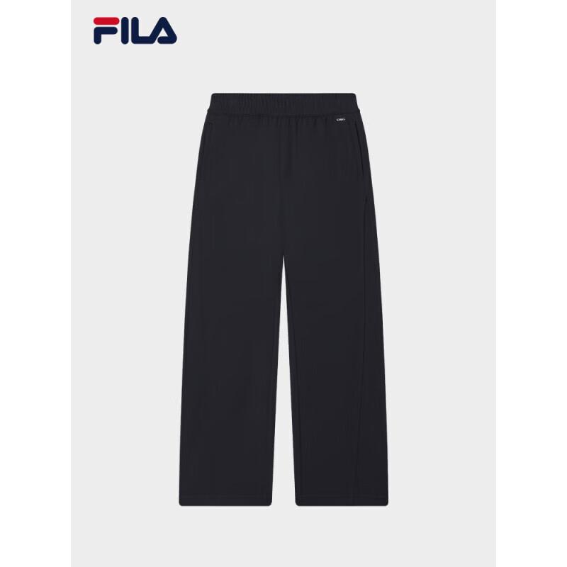 Fila Женские трикотажные брюки прямого кроя