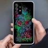 Мультяшные Милые Лапки Собаки Чехол Для Телефона Для Samsung Galaxy A51 A50 A71 A70 A41 A31 A21S A10 A20E A30 A40 A6 A7 A8 + A9 Мягкий Силикон Sh