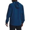 Under Armour Мужская куртка Team Solid Color Casual с длинным рукавом, синяя 1370494-426