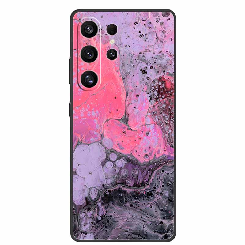 Мягкий чехол для Samsung S26 Ultra, модный защитный силиконовый TPU чехол для Samsung Galaxy S26 Ultra, чехол GalaxyS26 Ultra 5G