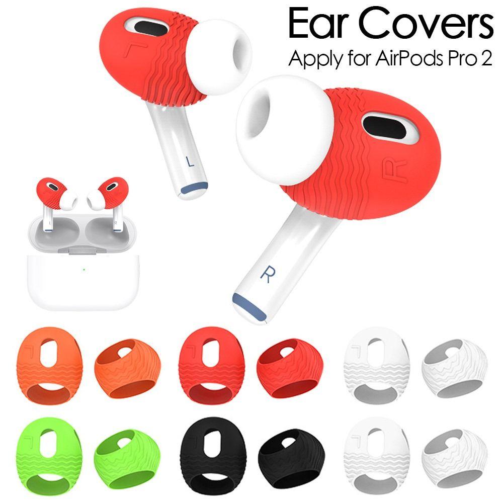 Anti-Drop Silicone Accessories Ear Hook Ear Covers Ear Tips Earbuds