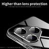 For Huawei Enjoy 80 Clear Phone Case MOFI Ultra-Thin TPU Phone Back Cover