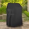 Чехол для барбекю 88Ш x 66Г x 100В см Чехол для барбекю черный