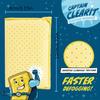 Large Size Super Absorbent Anti Fog Sponge, Suitable For Cars, Mirrors, Glass, Etc. - Easy To Clean, Universal Cleaning Tool