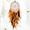Dream Catcher Wall Decor Halloween Catcher Handmade Dream Catcher for Girls Boy Kids Bedroom Wall Hanging Living Room Wedding