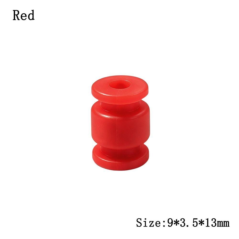 10pcs 4 Colors Rubber Damper Balls RC Drone Part For F4 F7 Flight Controller/FPV Quadcopter