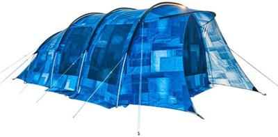 Палатка Coleman IL Tunnel 2-комнатный дом LDX Denim 2000032597