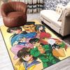 YuYu Hakusho Rug Floor Mat for Living Room or Bedroom Soft and Comfortable Carpet a Gift for Birthday and Holiday.SFF0917268