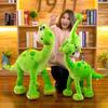 35/50/75cm Decorative Fully Filled Fashion Plushie Dinosaur Plush Toy Jurassic Animal Doll