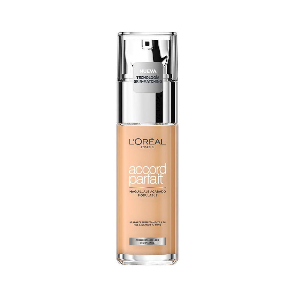 L'Oréal Paris Perfect Accord Hyaluronic Acid Foundation - 5R/5C Rose Sand -