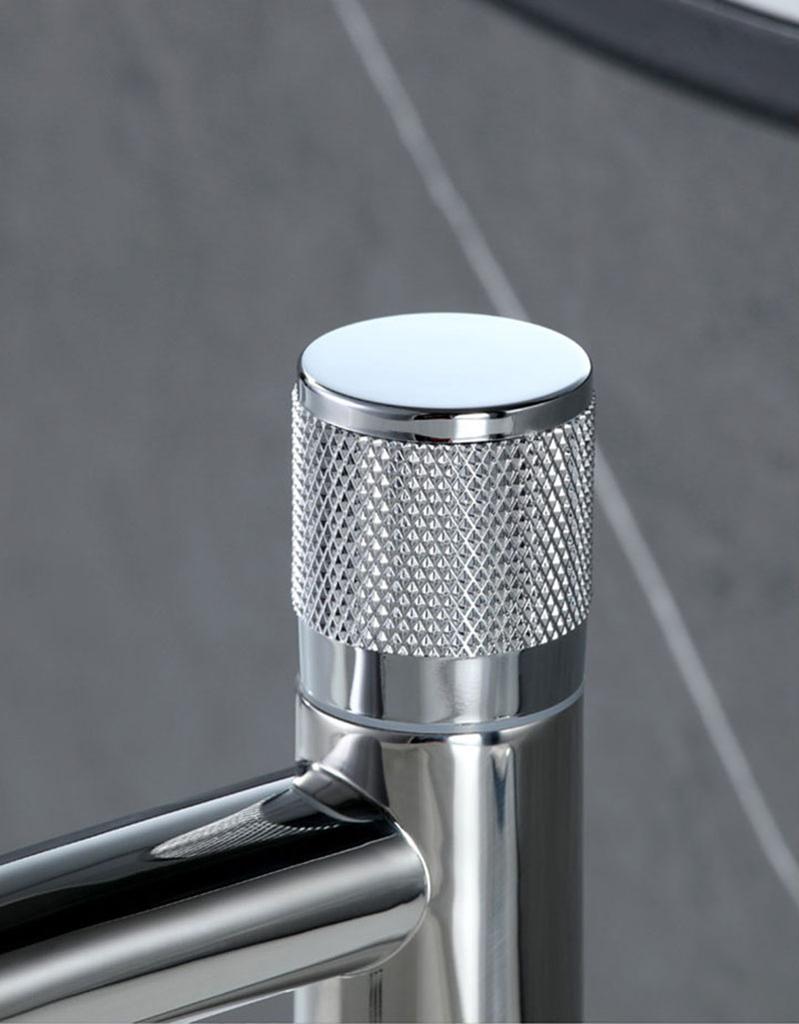 Латунный Интеллектуальный Автоматический Сенсорный Смеситель для Раковины в Ванной Горячей и Холодной Воды Интеллектуальный Смеситель для Раковины Настольный Монтаж Стиральный Кран