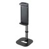 Sanwa Supply Telescopic Arm Stand for Mobile Monitors and Tablets PDA-STN83BK (Height Adjustable)