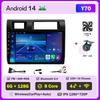 Для Toyota Land Cruiser 70 серии LC70 LC71 LC76 LC78 LC79 Carplay Auto Screen Wireless Android Auto Car Intelligent Systems DSP