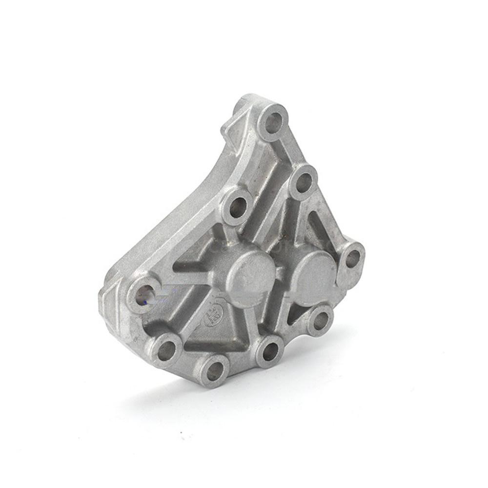 For Excavator Kobelco SK130 135SR 140-8 Sany SY245 265 D06FR Oil Pump Cover Chain Side Cover 32G35-01011