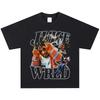 Футболка Juice Wrld, Мягкая ткань, Повседневная