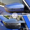 Для BMW 3 5 7 8 серии G20 G21 G28 320d 330e 330i G30 G38 G11 G12 G15 G16 автомобиля боковое крыло зеркала крышка крышки заднего вида