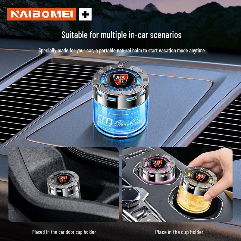 Roewe Clever Ei5 Ei6/RX3 RX5plus Автомобильный освежитель воздуха Украшение Ароматерапия Интерьер