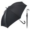 Зонт Waterfront Long Umbrella серии CiRiC Jump Black 62 см Оригинальная ткань из экологически чистых материалов Суперводоотталкивающий класс 5 УФ