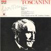 LP Record BEETHOVEN, ARTURO TOSCANINI, NBC SY - Fidelio - Overture / ActI AT1099 RCA Japan Classical Used
