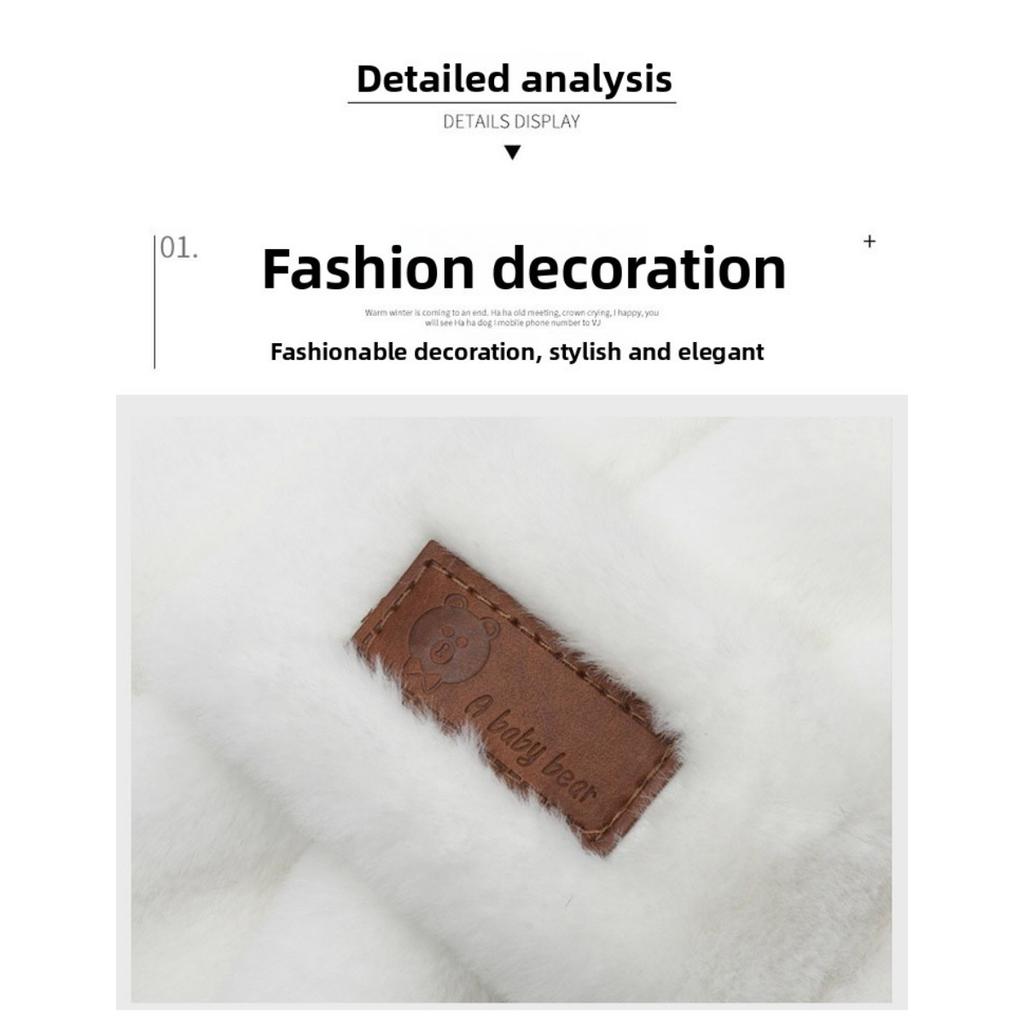 Hat, Scarf, One-piece Hat, Winter Fashion, Versatile, Female Adult Cycling, Warm and Plush Thick Ear Protection, Windproof Hat