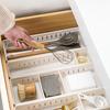 Storage Box Multipurpose Space-saving Useful Dividing Grid Cutlery Kitchen Tools