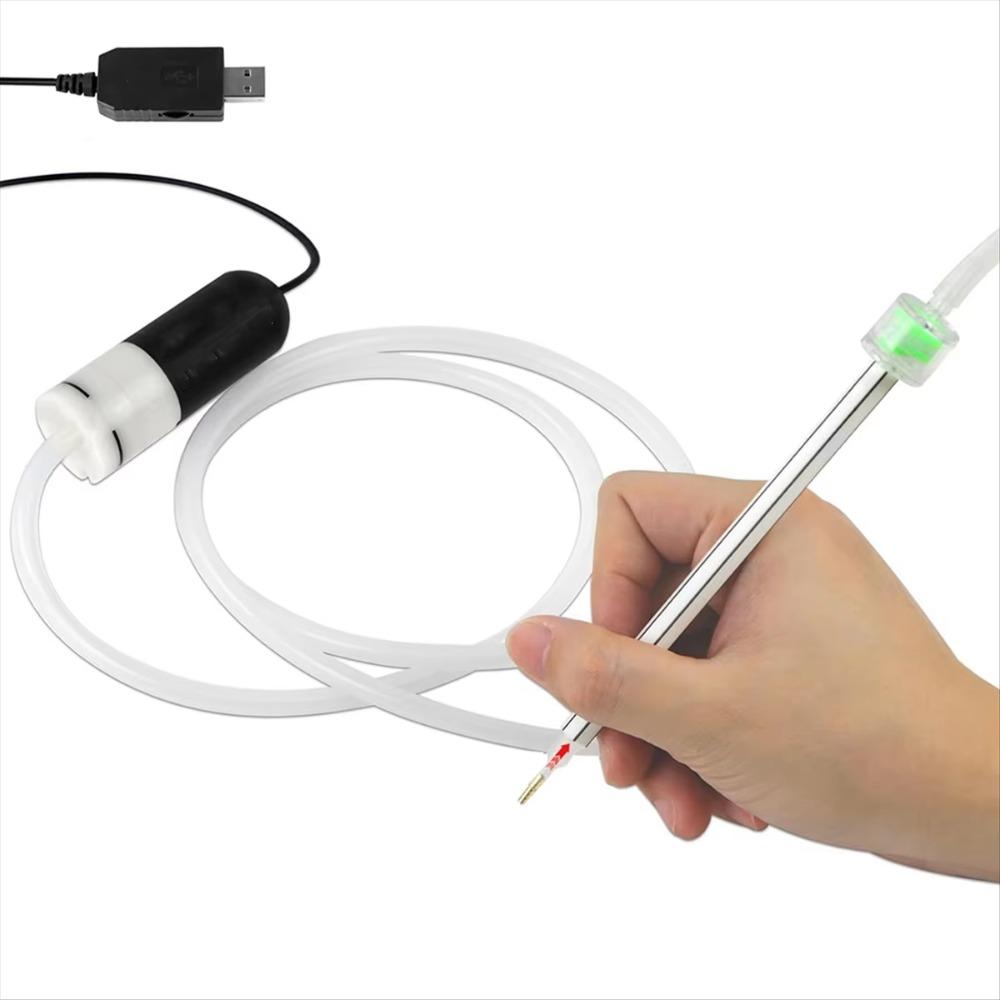 DIY Craft Vacuum Diamond Painting Pen Kits Long-lasting and Stable Beading Plates Electric Diamond Suction Tool USB Cable