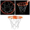 Thickened Basketball Hoop Net No Deformation Basket Rim Net  Teaching Tools