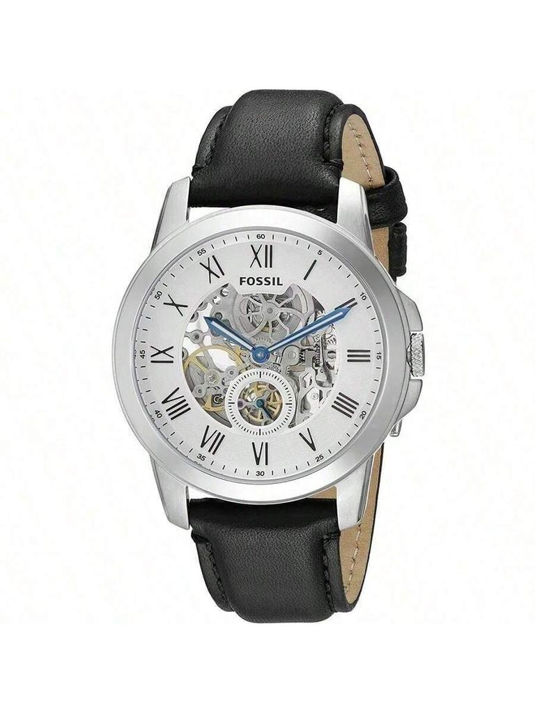 Мужские автоматические скелетные часы Townsman ME3167