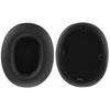 Geekria QuickFit Амбушюры, совместимые с Meze 99 Classics и Meze 99 Neo, протеиновые амбушюры для наушников, кожаные/черные амбушюры/ухо