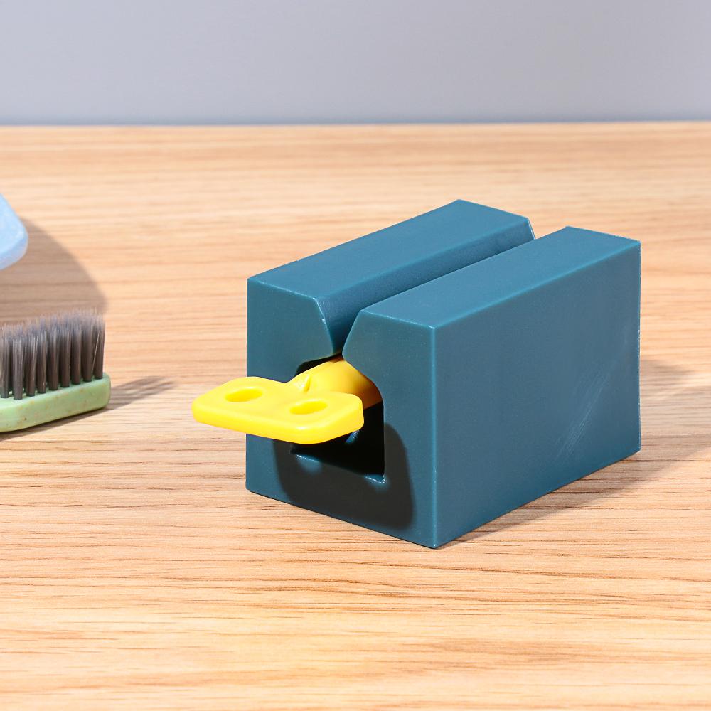 Accessories Fashion Home Living Toothpaste Dispenser Plastic Rolling Tube Toothpaste Squeezer