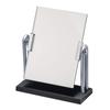 HORIUCHI MIRROR Mirror for Easy Makeup Stand Stylish Tabletop Adjustable Blends Seamlessly Into Any Living Made In Japan [Tabletop Application]