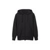 Adidas Y-3 Organic Cotton Terry Zip Hoodie Black Unisex Streetwear H44785