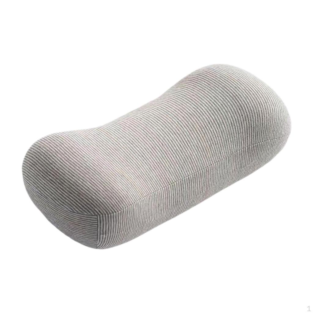 Подушка для кровати шейный валик для шеи для взрослых в самолете