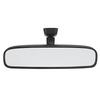 Car Rearview Mirror, Qiilu Interior Rear View Mirror, ABS Wide Angle Car Interior Mirror, 76400-SEA-004 Accord Civic/CR-V Replacement