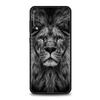 Lion Wild Animals Phone Case For Samsung A54 A52 A24 A14 A50 A72 A70 A30 A40 A20S A20E A02S A12 A22 A34 A42 A32 5G A04s Cover