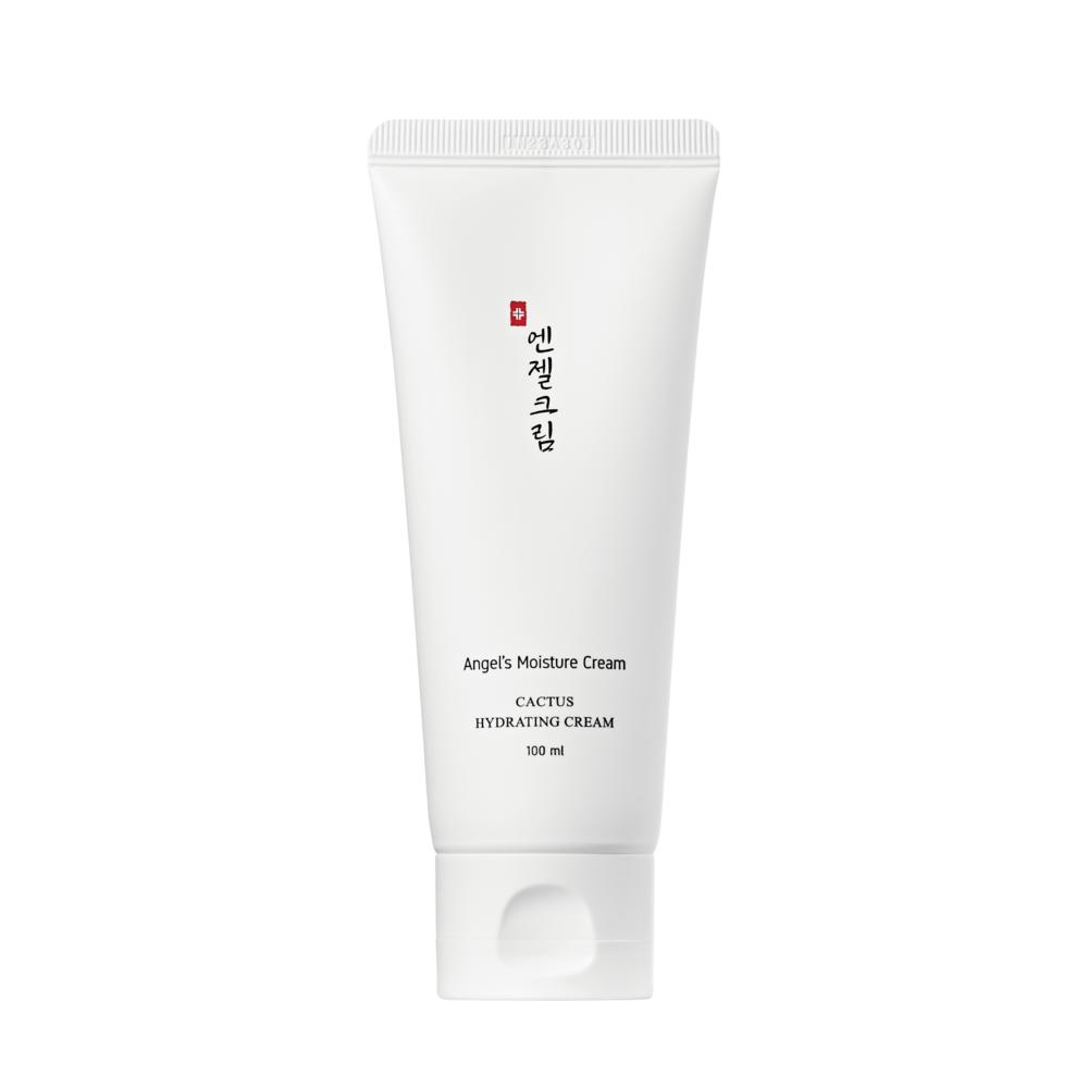 Bon Korea Angel Vitamin Ampoule 30 мл + Angel Moisture Cream 100 мл набор, 1 шт.
