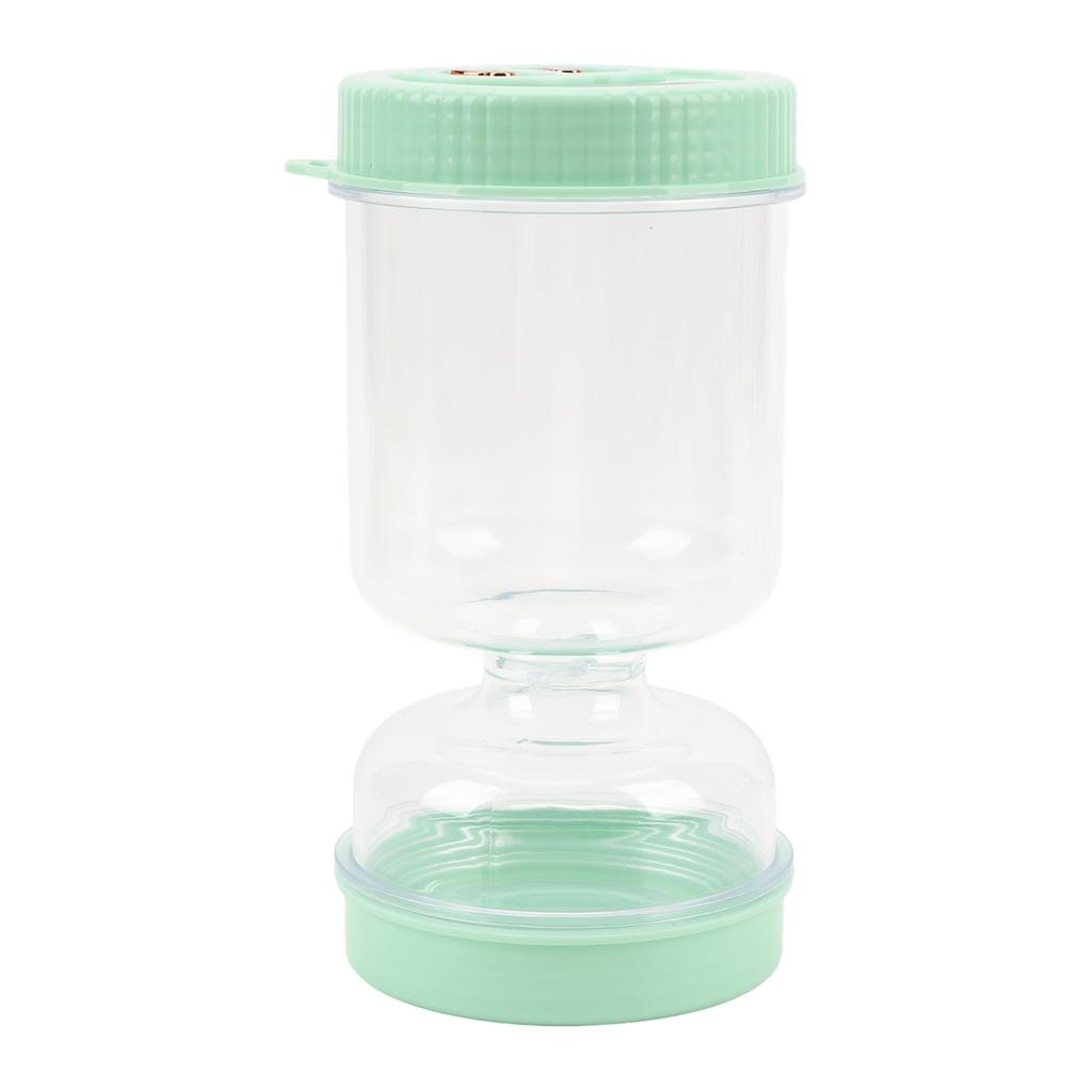 Банка для солений, пластиковая банка для солений, большая емкость, безопасная, универсальная, разделительная банка для овощей и фруктов