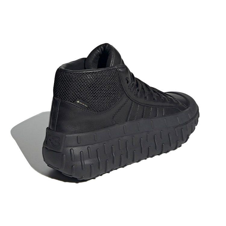 Y-3 GR.1P Y-3 High Gtx 'Triple Black' FZ4480