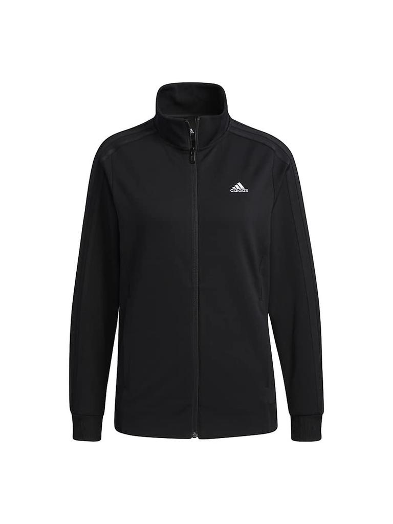 Трикотажный топ Must-Have Разминочная куртка с 3 полосками